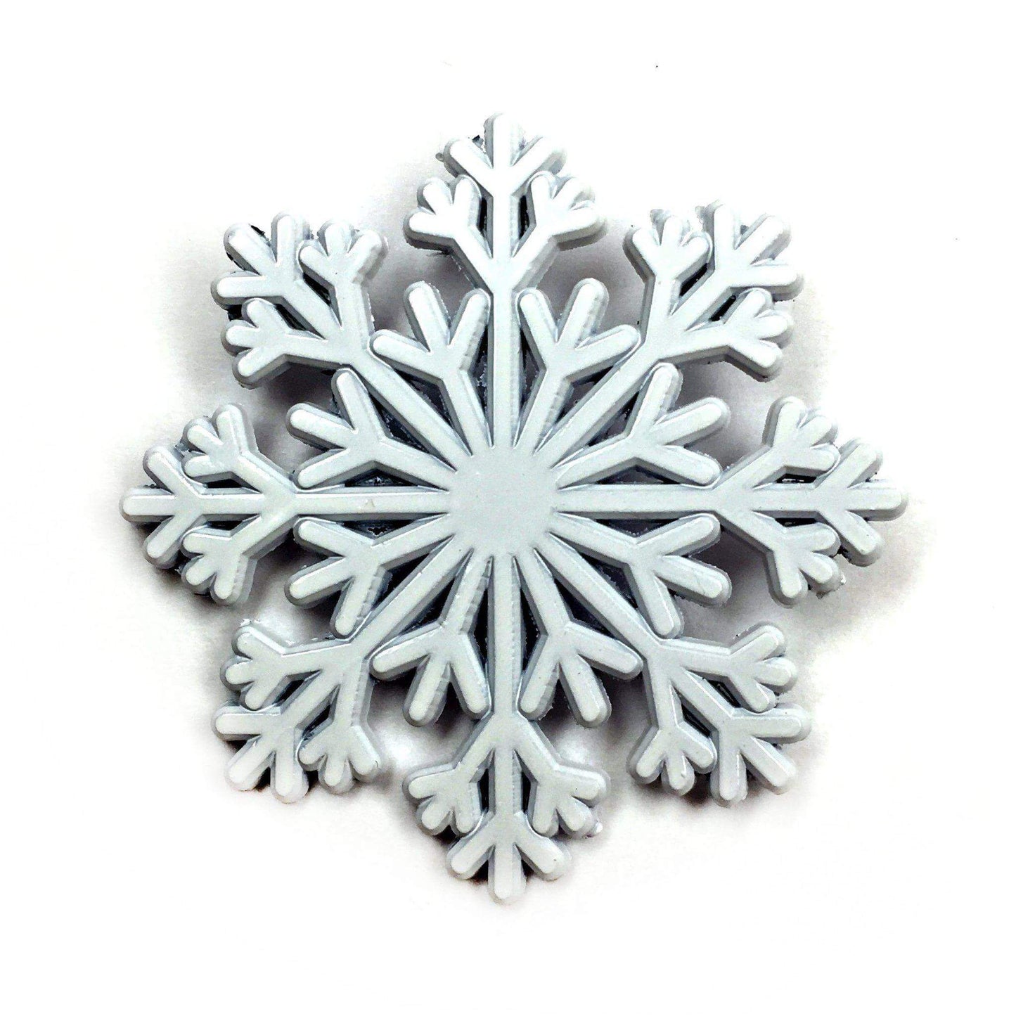 Snowflake Pin