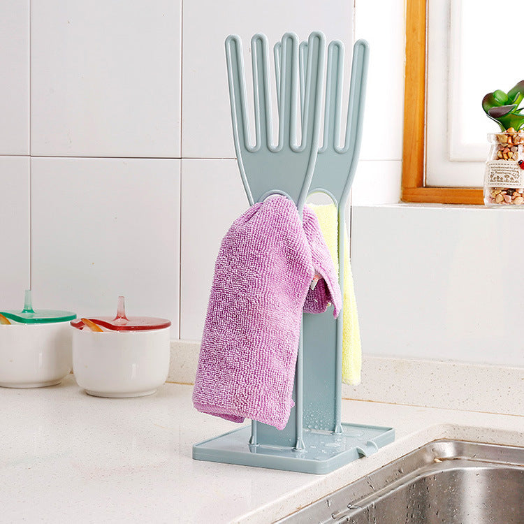 Furniture Storage Rack for Drying Gloves