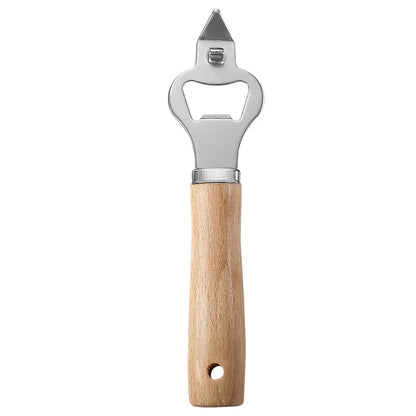 Kitchenware Set: Garlic Press, Can Opener, Baking Tools