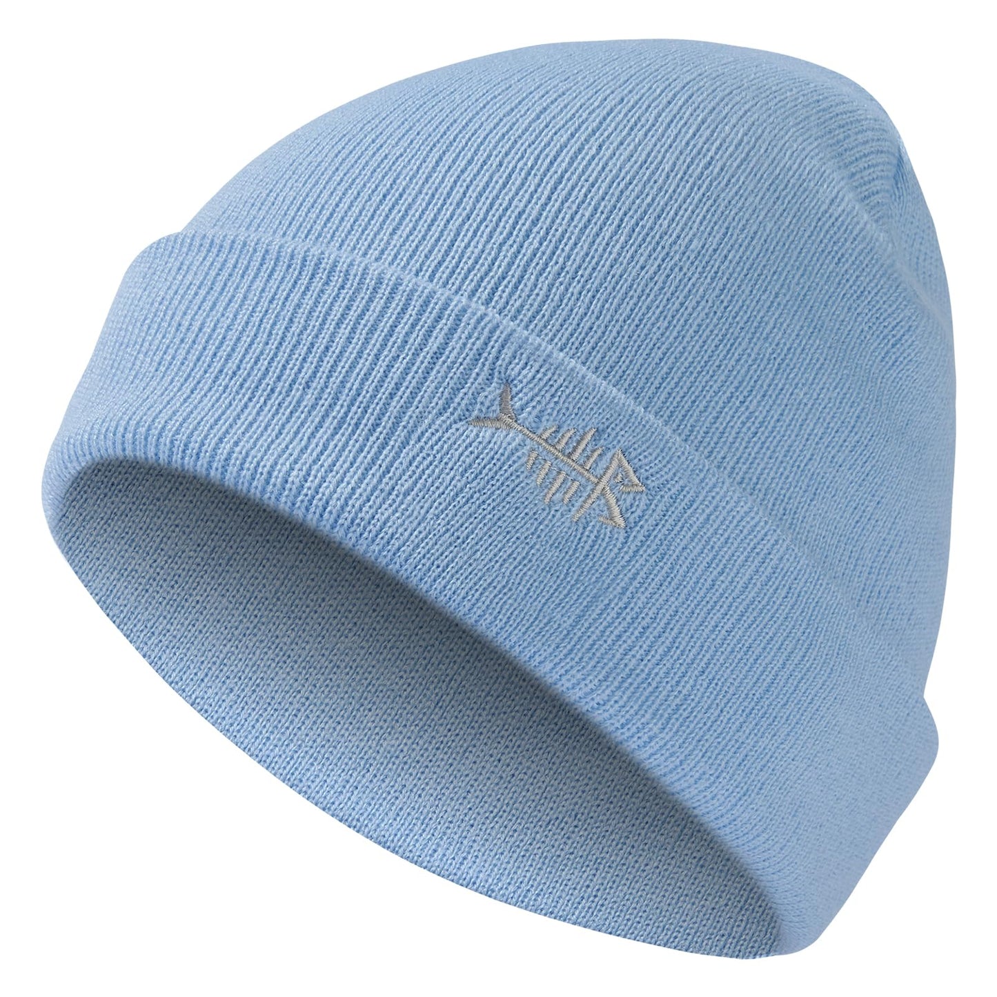 BASSDASH Winter Stretchy Knit Beanie Hats Soft Warm for Men Women Lightweight Stylish Unisex Cuffed Beanies