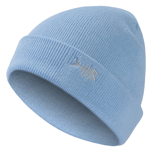 BASSDASH Winter Stretchy Knit Beanie Hats Soft Warm for Men Women Lightweight Stylish Unisex Cuffed Beanies