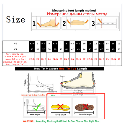 Men's Waterproof Steel-Toe Winter Plush Safety Boots
