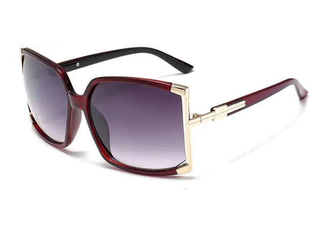 Versatile Women's Sunglasses - Outdoor Stylish Frames