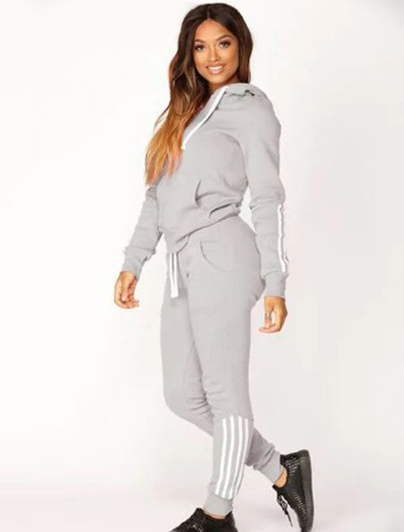 Long Sleeve Sports Suit