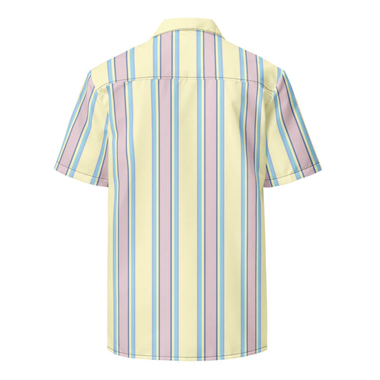 Royal Beach Club Performance Button Down Shirt - Brinks Island Collection