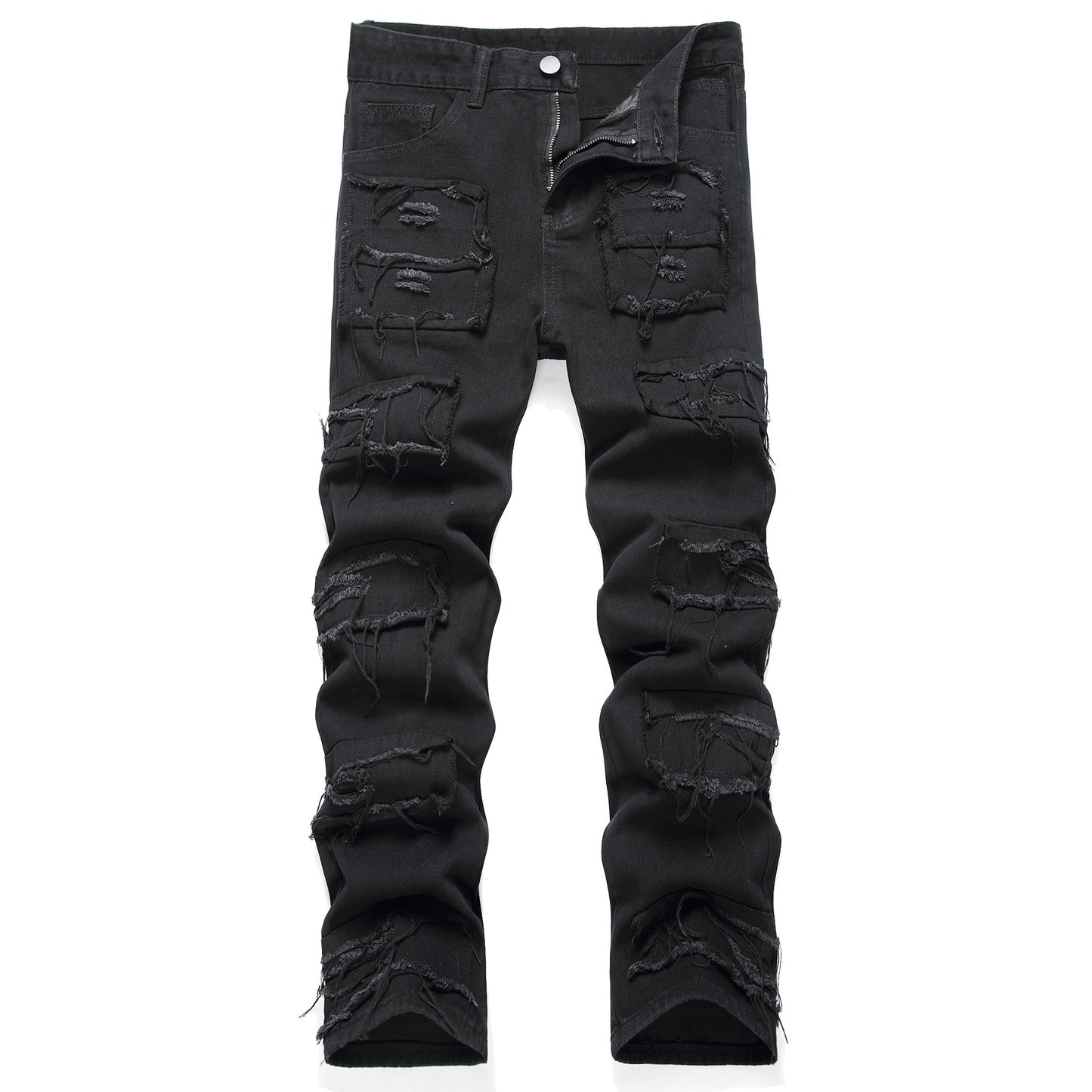Casual Slim Fit Men's Jeans