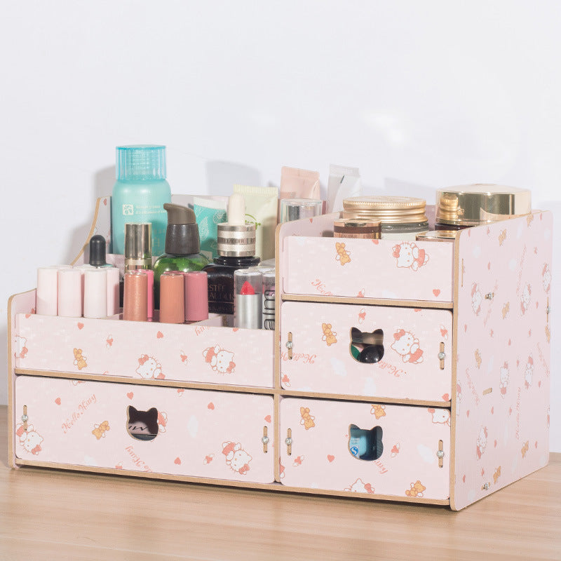 Storage Box and Shelf Furniture