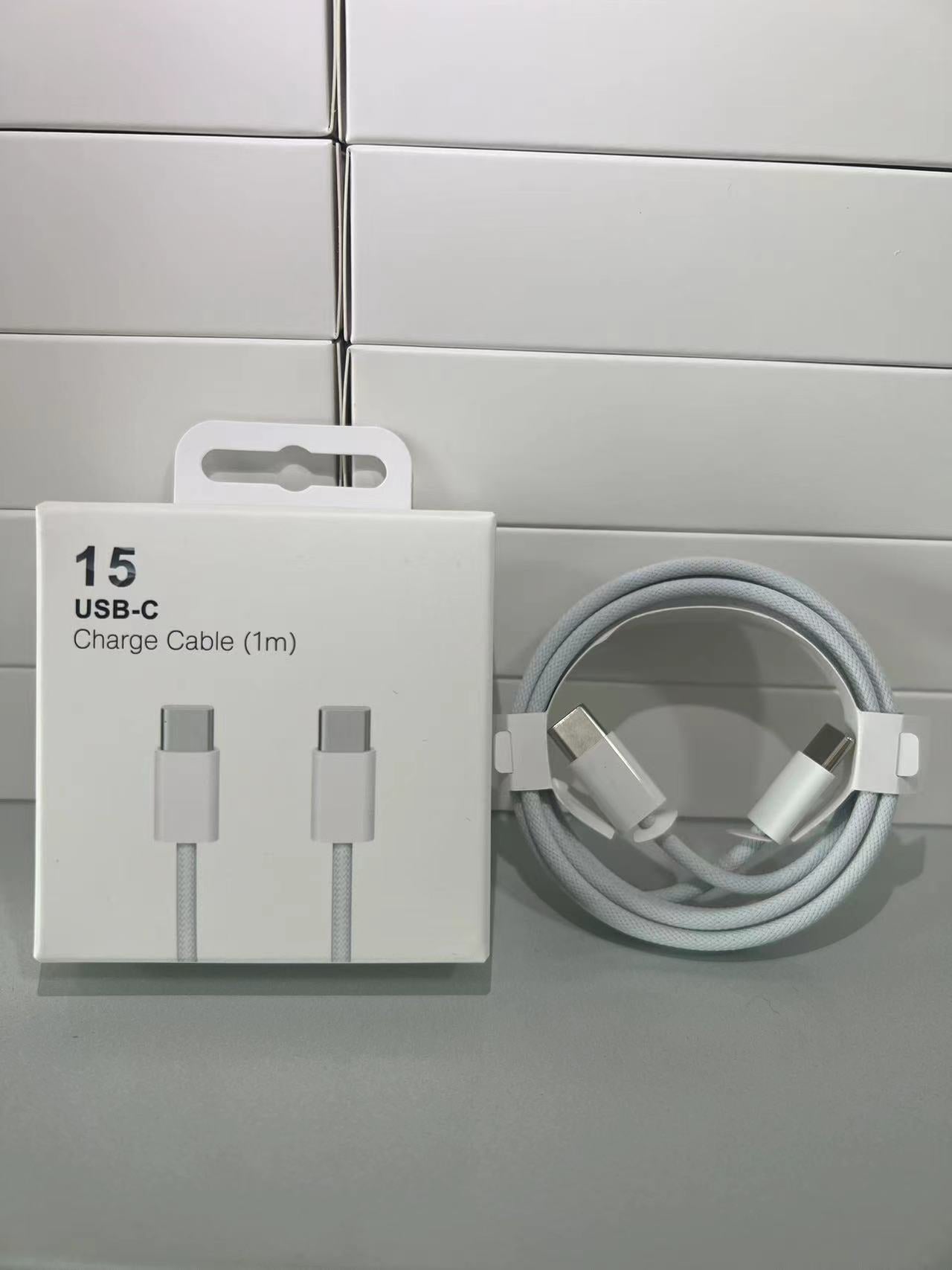 Apple 20W PD Fast Charger with Data Cable for Phone 6-15