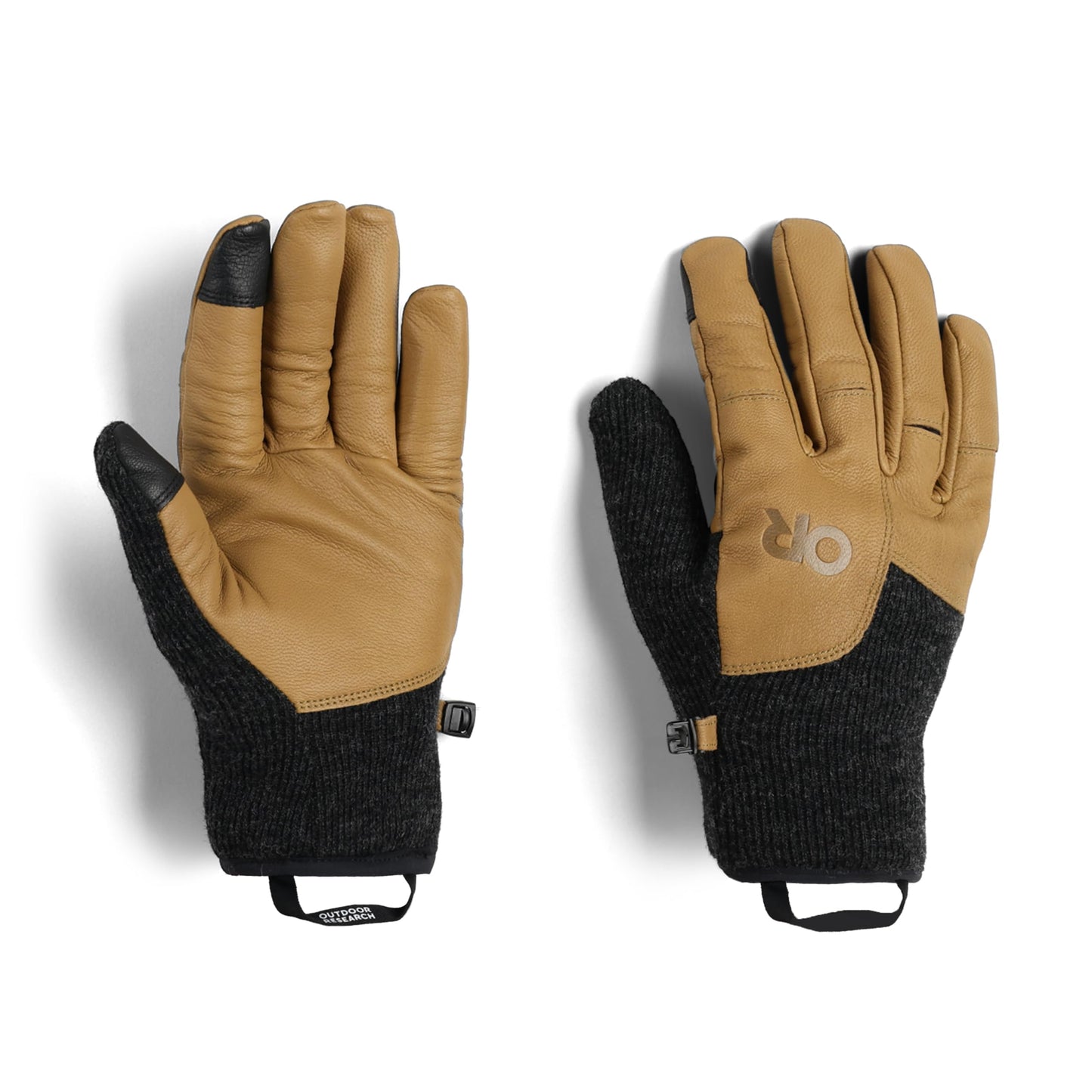 Outdoor Research Mens Flurry Driving Gloves