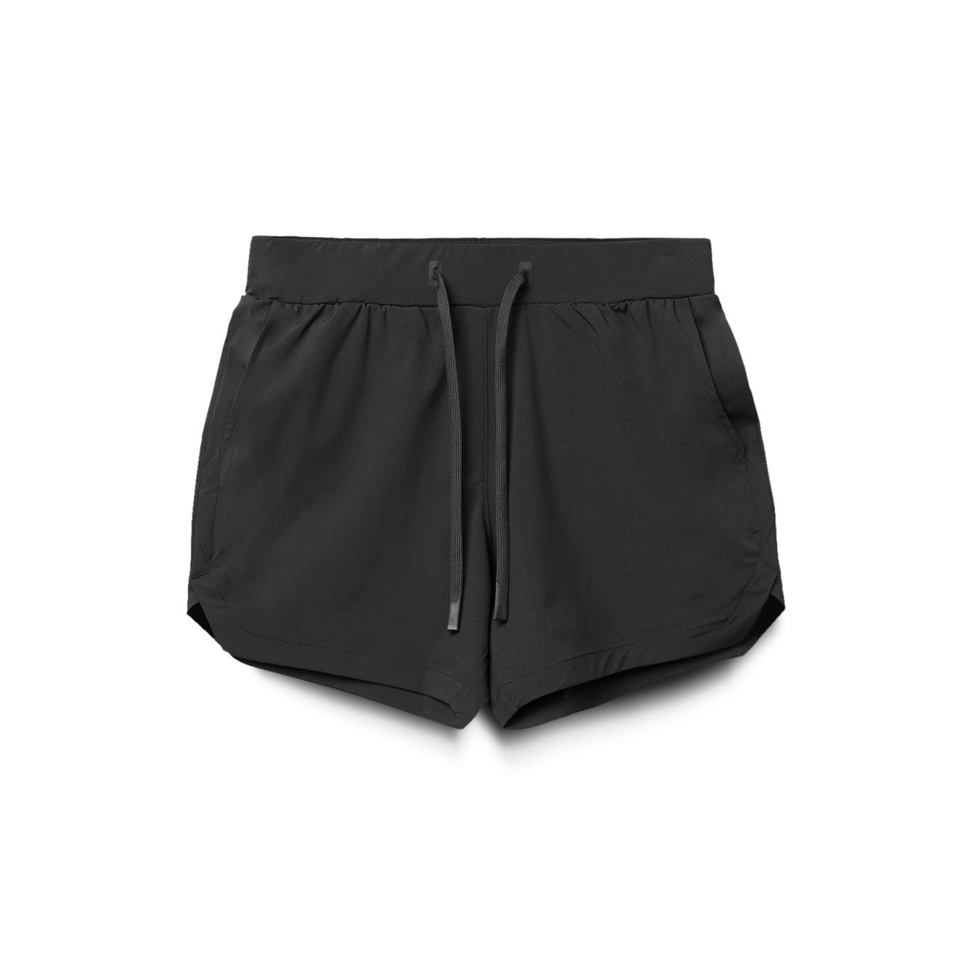 2023 Men's Quick-Dry Athletic Shorts in Solid Color