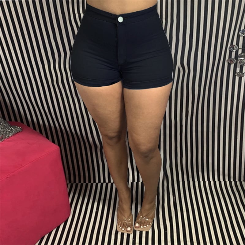 High Stretch Women's Shorts and Pants Combo