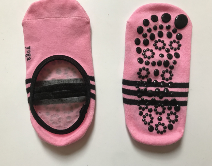 Non-Slip Yoga Socks, Ankle Socks, Dance Socks
