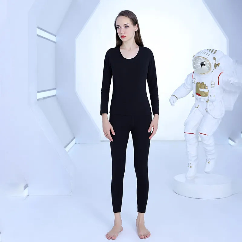 Velvet Thermal Underwear