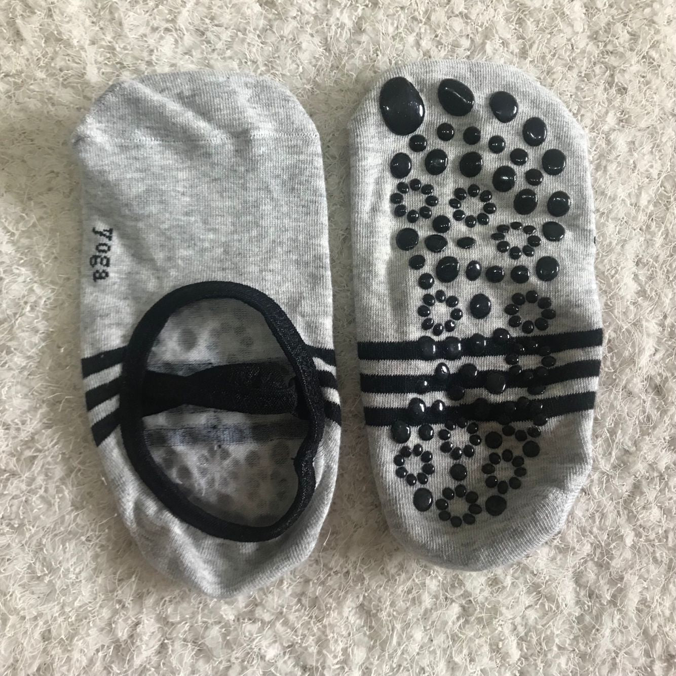 Non-Slip Yoga Socks, Ankle Socks, Dance Socks
