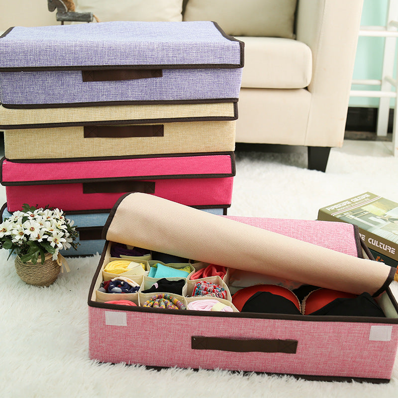 Storage Box and Furniture Organizer