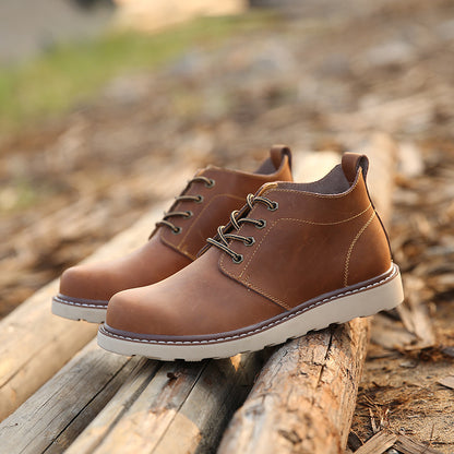 Men's Martin Boots, Work Boots, Vintage Style Boots