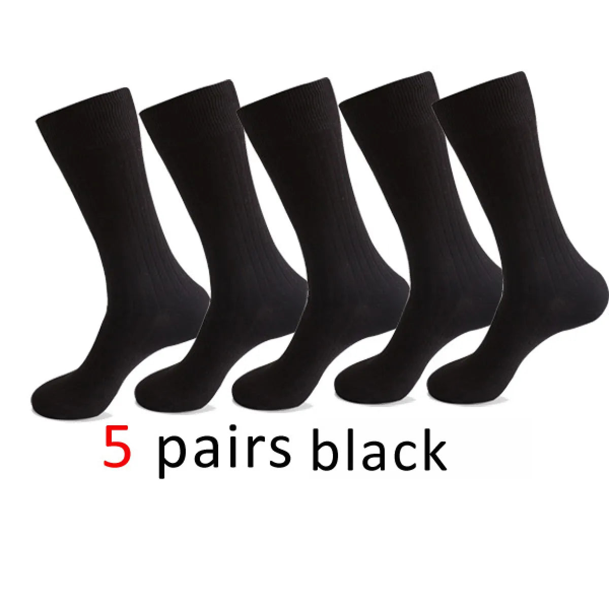 Sweat-absorbing Business Socks
