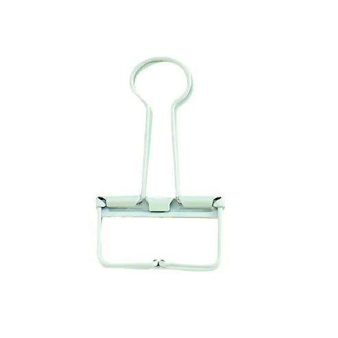 Metal Hollow Clip 32mm for Office Use and Notebooks