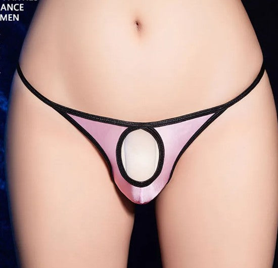 Underwear Convex T-back
