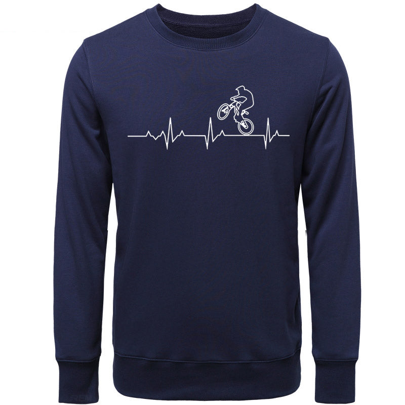 Custom Round Neck Short Sleeve T-Shirts and Hoodies