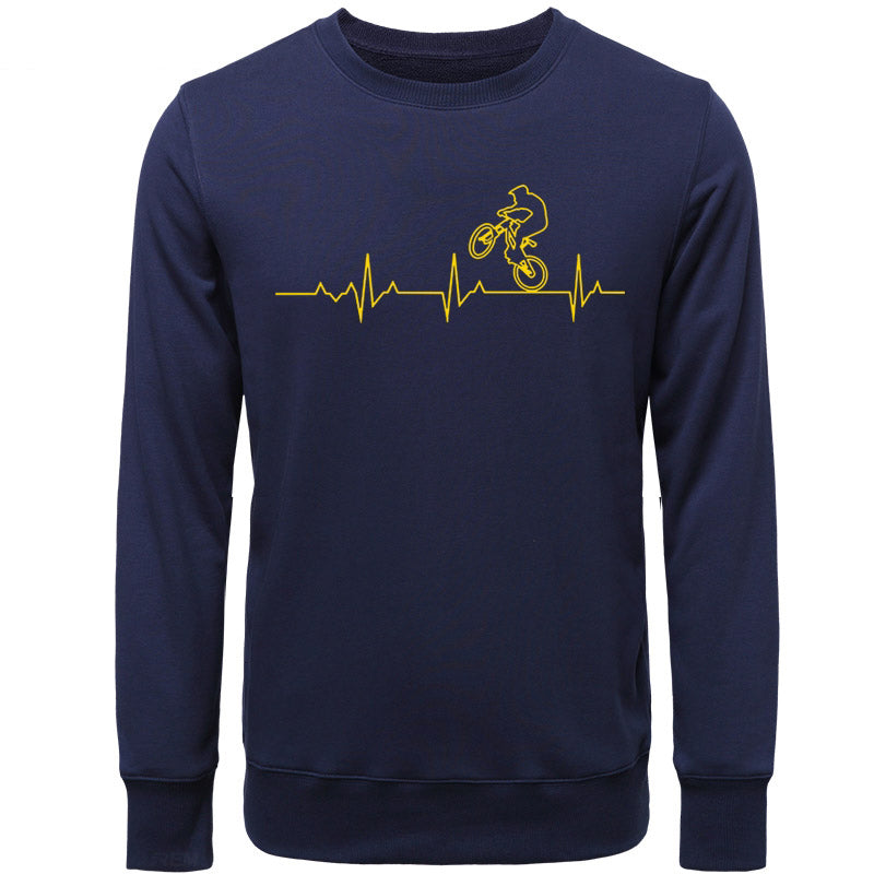 Custom Round Neck Short Sleeve T-Shirts and Hoodies