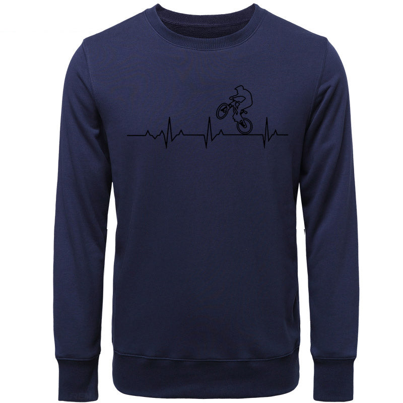 Custom Round Neck Short Sleeve T-Shirts and Hoodies