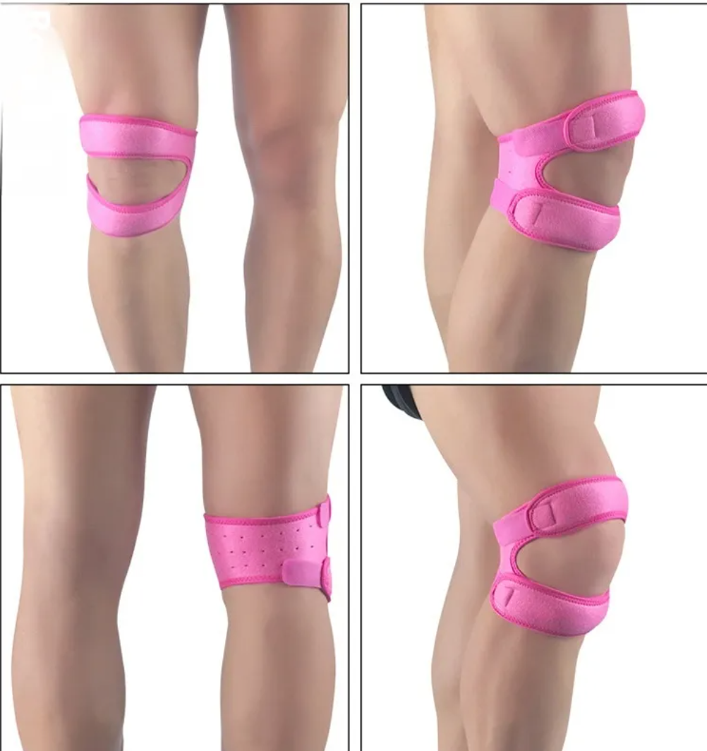 Shock-Absorbing Sports Leggings