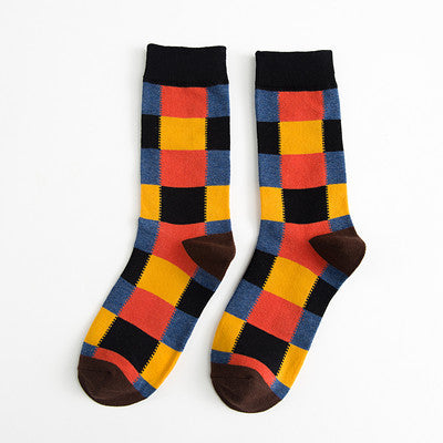Tube Socks, Long Socks, Slouchy Socks, Hosiery