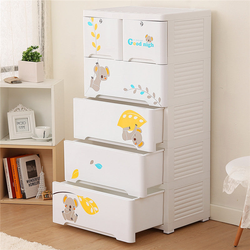Storage Cabinet and Box Furniture