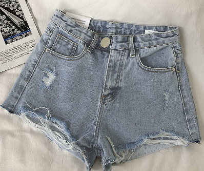 Women's Denim Shorts