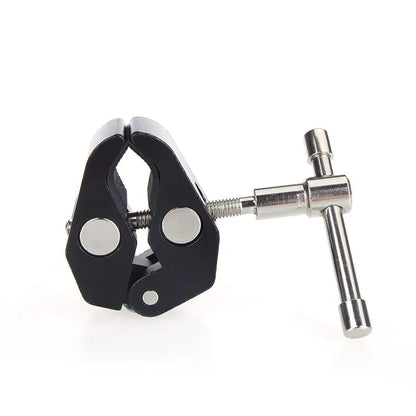 Large Crab Clamp for Camera Accessories and Monitors