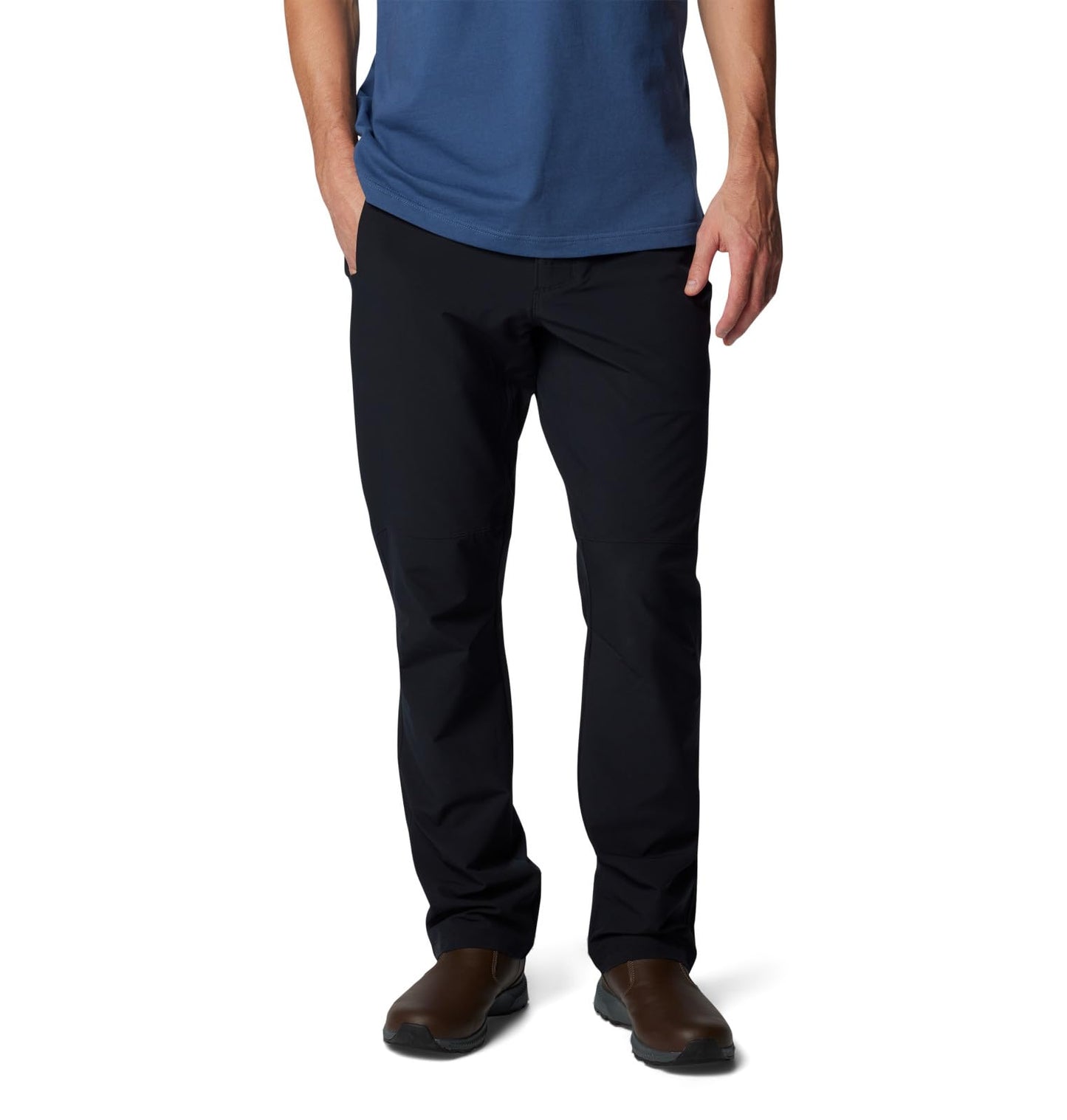 Columbia Mens Landroamer Pant Black 44