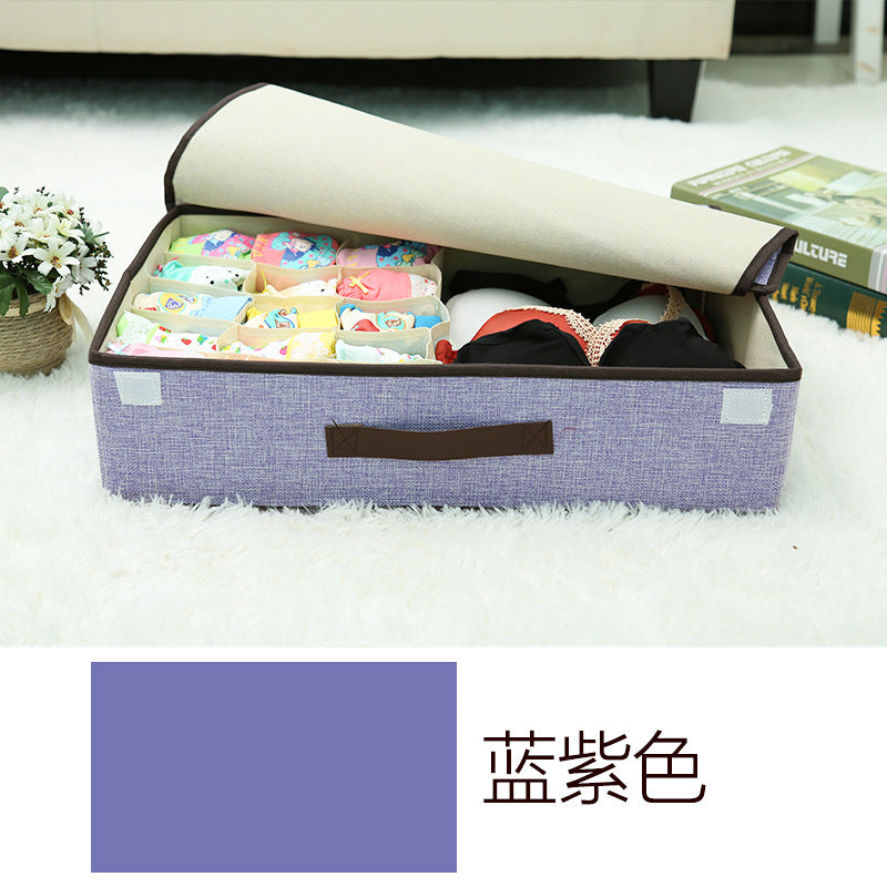 Storage Box and Furniture Organizer