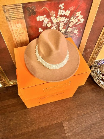 Wool Jazz Fedora Hats