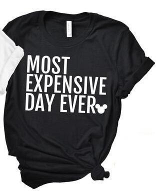 Skuggnas Best Day Ever T-Shirts with Short Sleeves