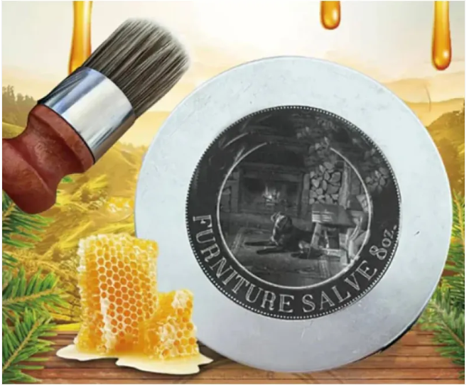 Furniture Leather Care & Conditioning Lotion