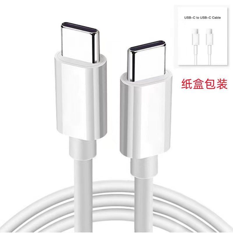 Apple 20W PD Fast Charger with Data Cable for Phone 6-15