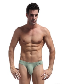 Men's Triangle Underwear - Boxer Briefs