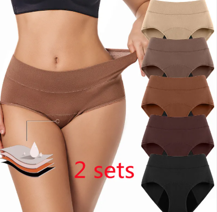 3-Layer Absorbent Menstrual Underwear