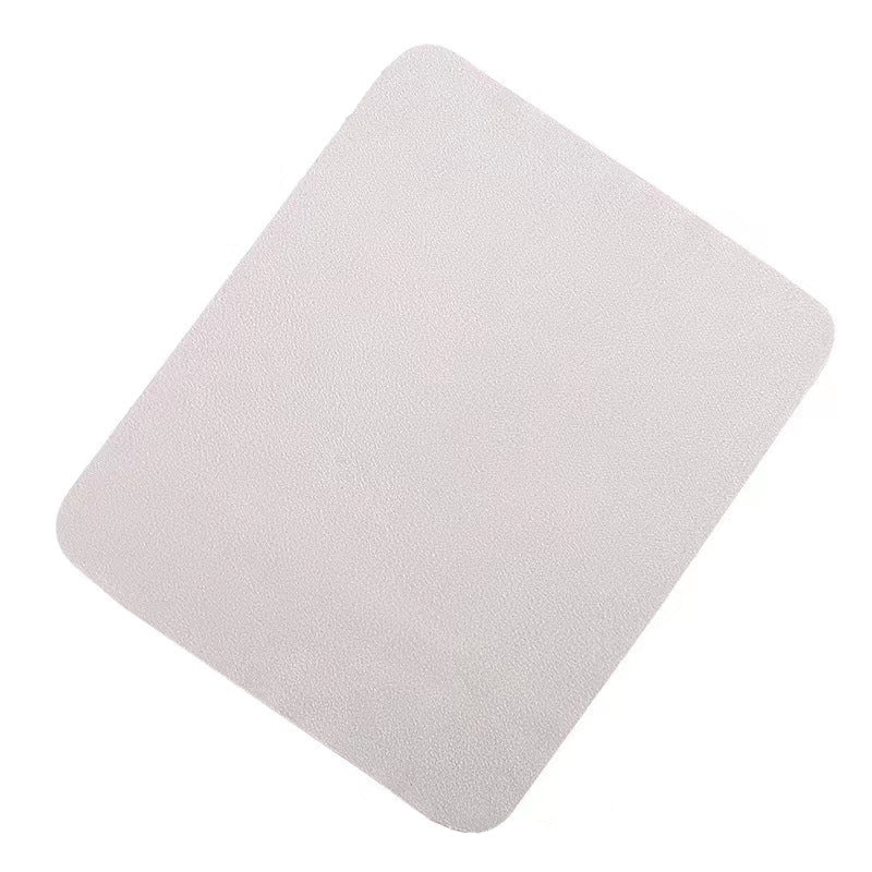 Portable Round Folding Eyeglasses Case with Magnetic Closure