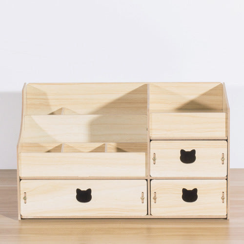Storage Box and Shelf Furniture