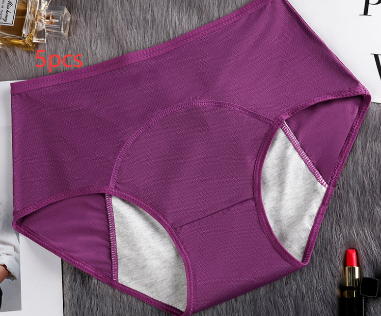 Menstrual Leakproof Underwear