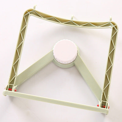 Wall-Mounted Storage Rack and Furniture