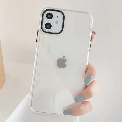 Two-Color Protective Case for Devices