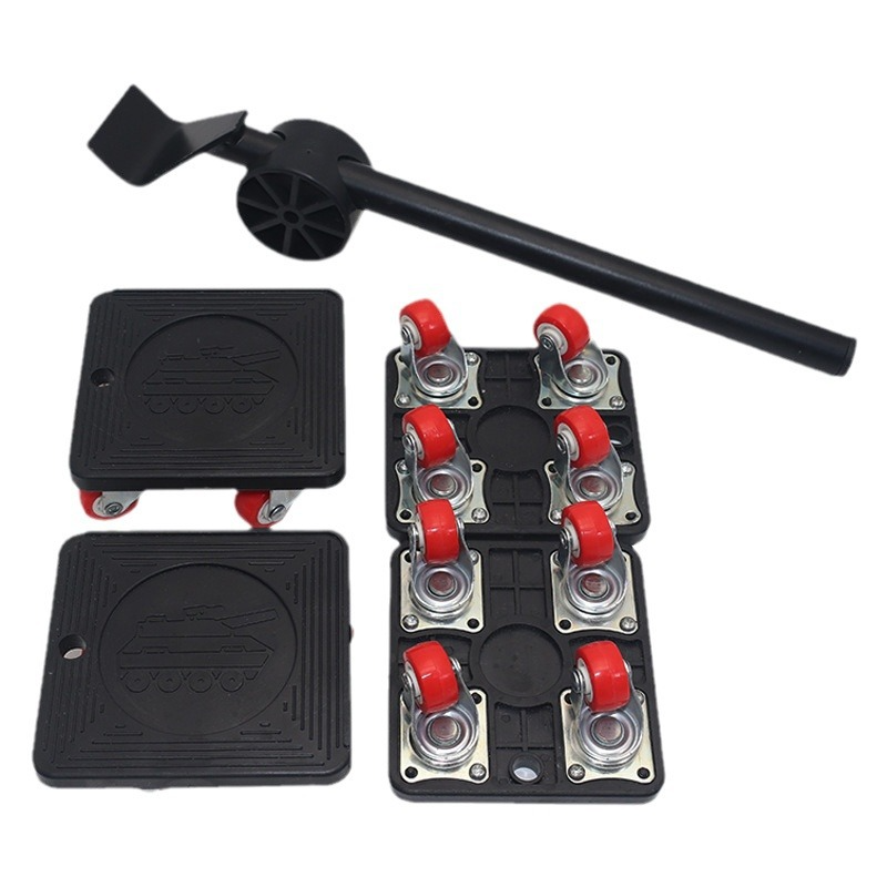 Furniture Lifting & Moving Tool Set