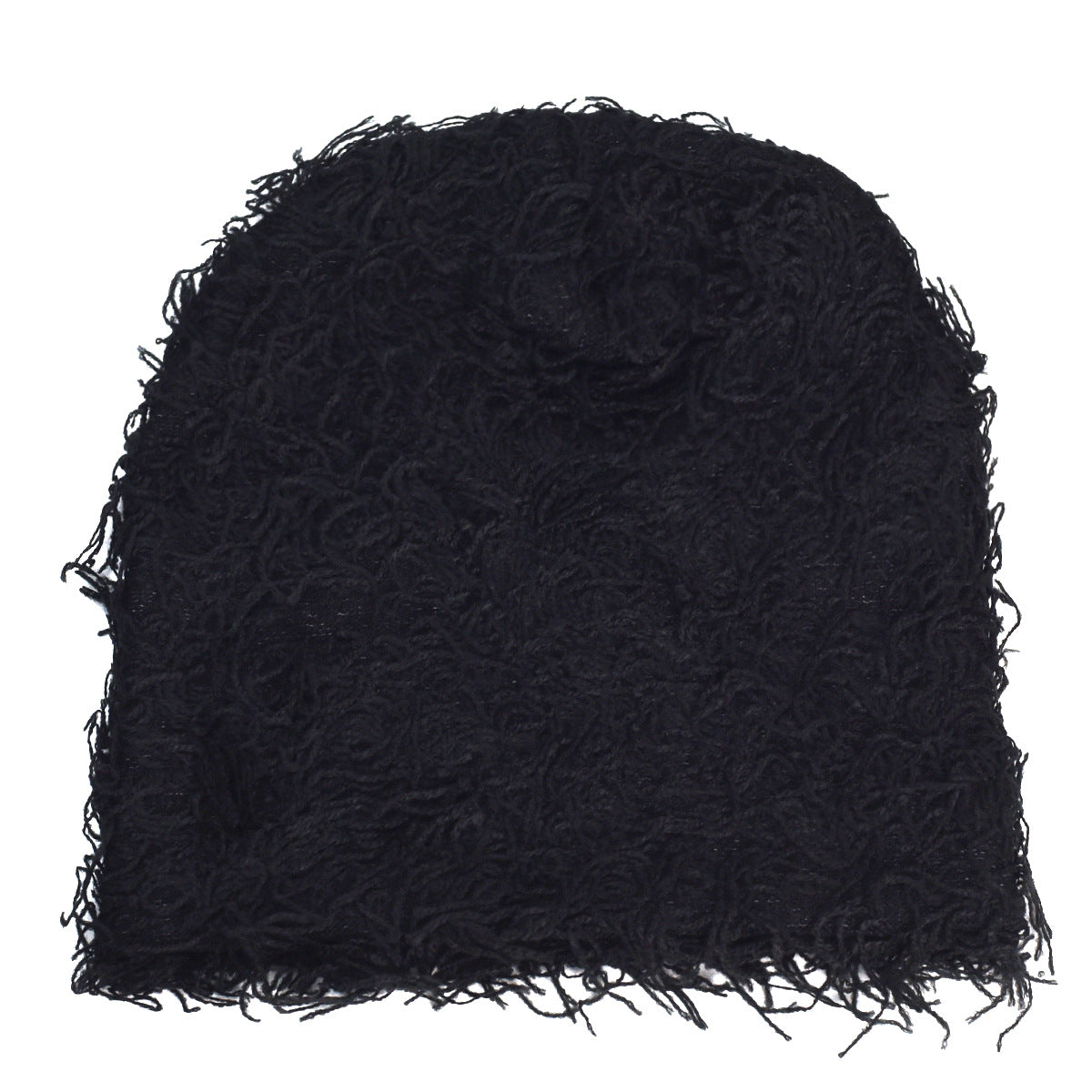 Camouflage Wool Knitted Hats for Couples