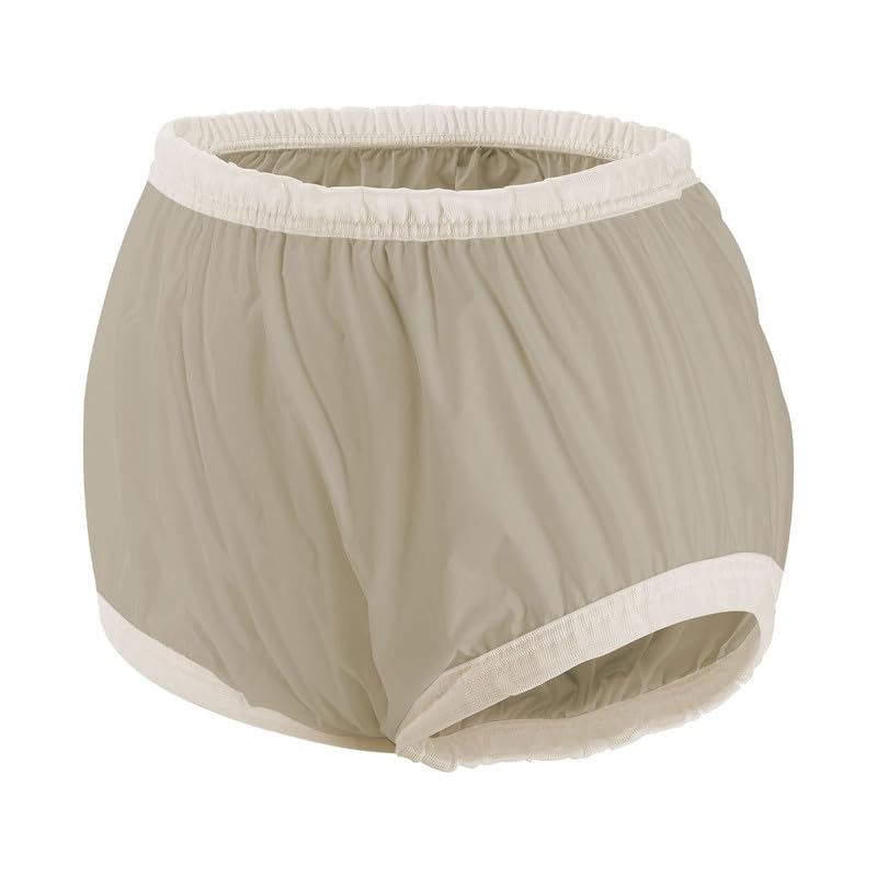 Adult Diaper Cover Noiseless Leakproof Underwear Cover Durable Lightweight Waterproof Underwear for Incontinence