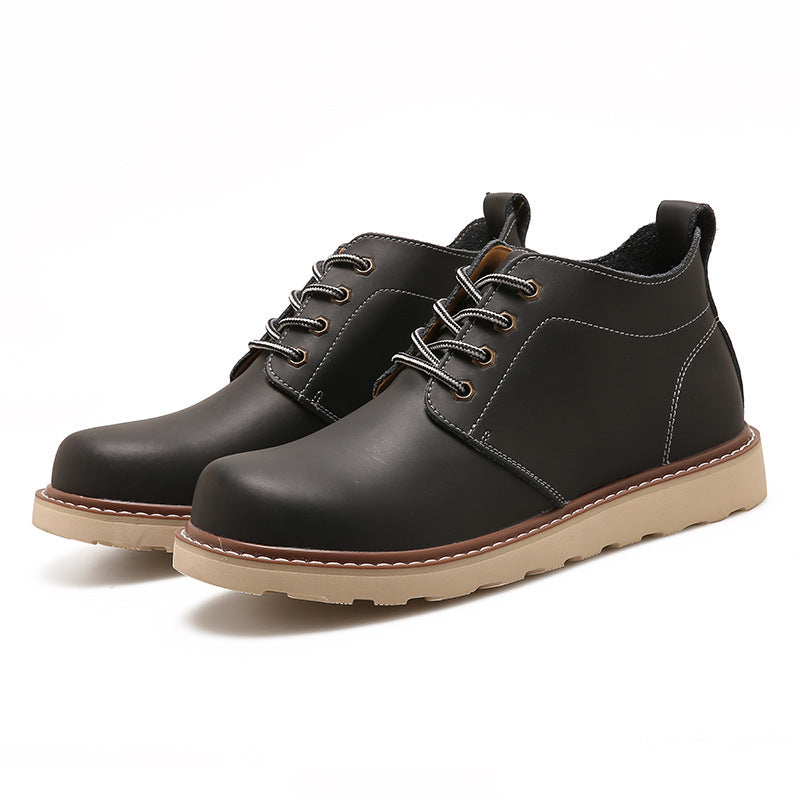 Men's Martin Boots, Work Boots, Vintage Style Boots