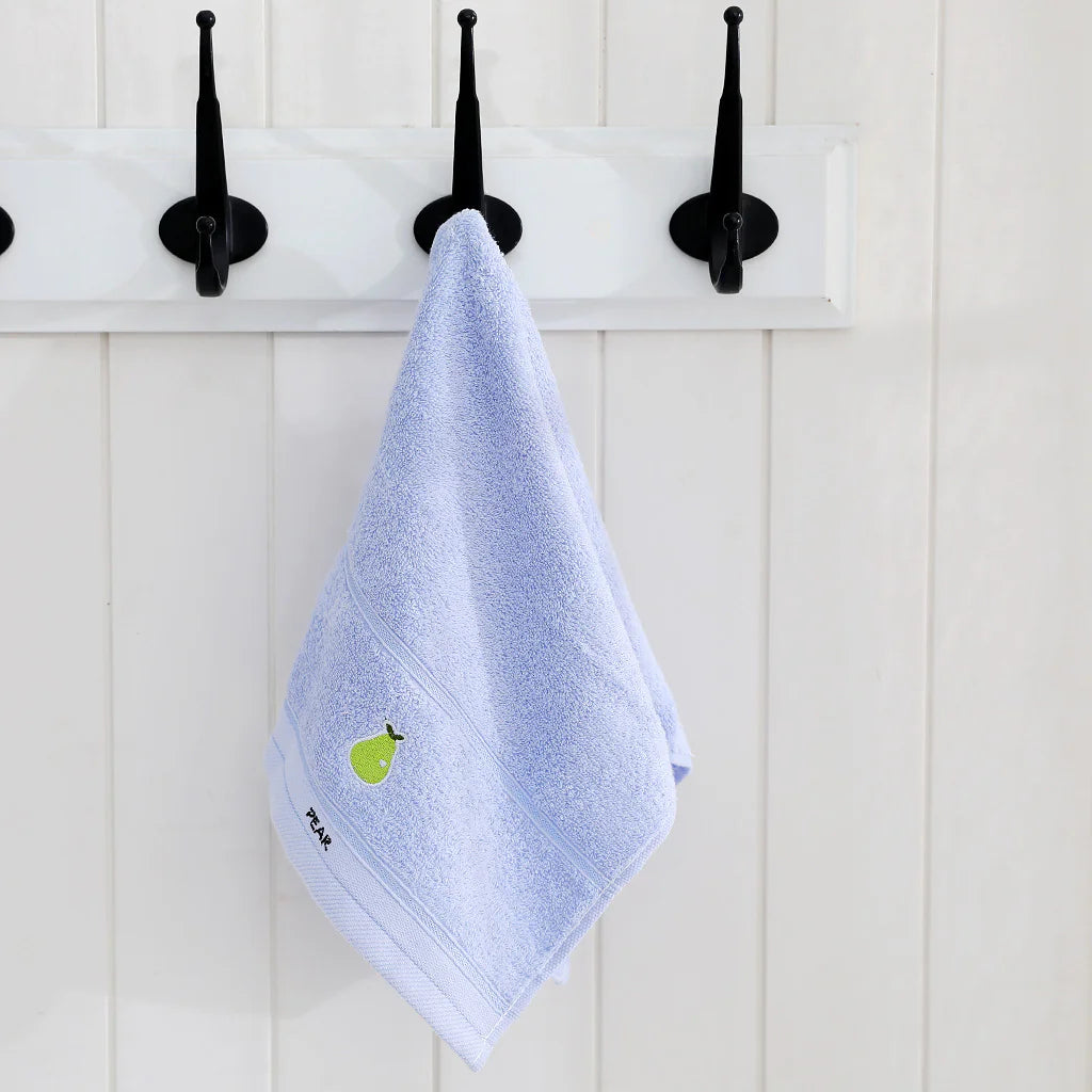 Soft and Absorbent Face Wash Towel