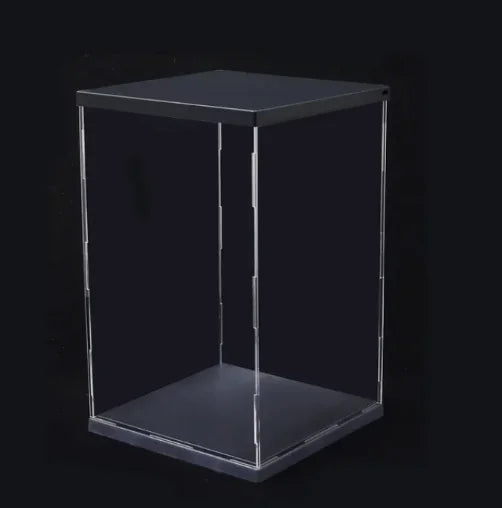Handcrafted Panoramic Lighting Box